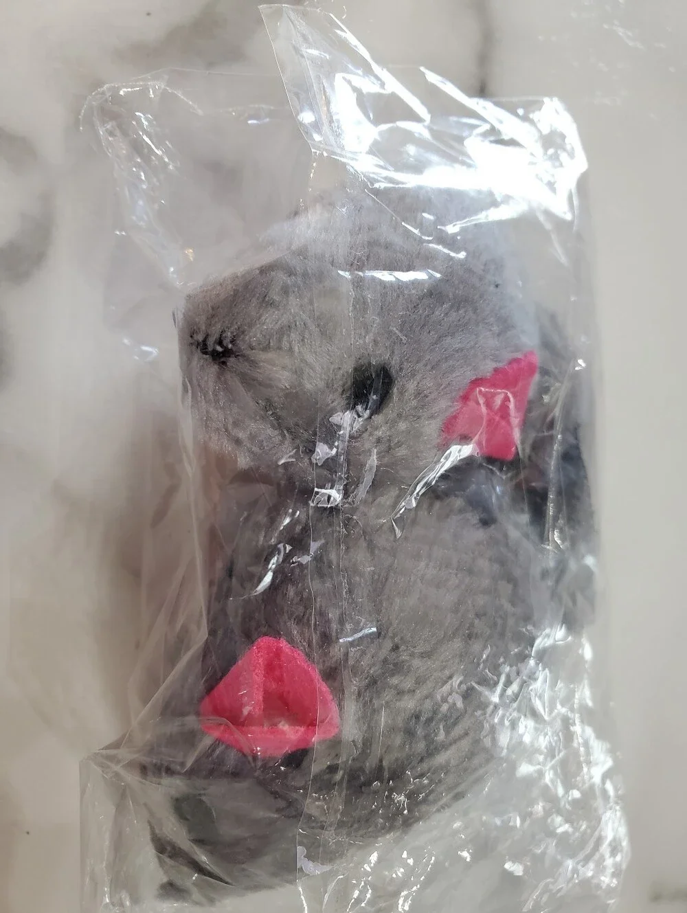 Cat Toys bundle mice and snowman